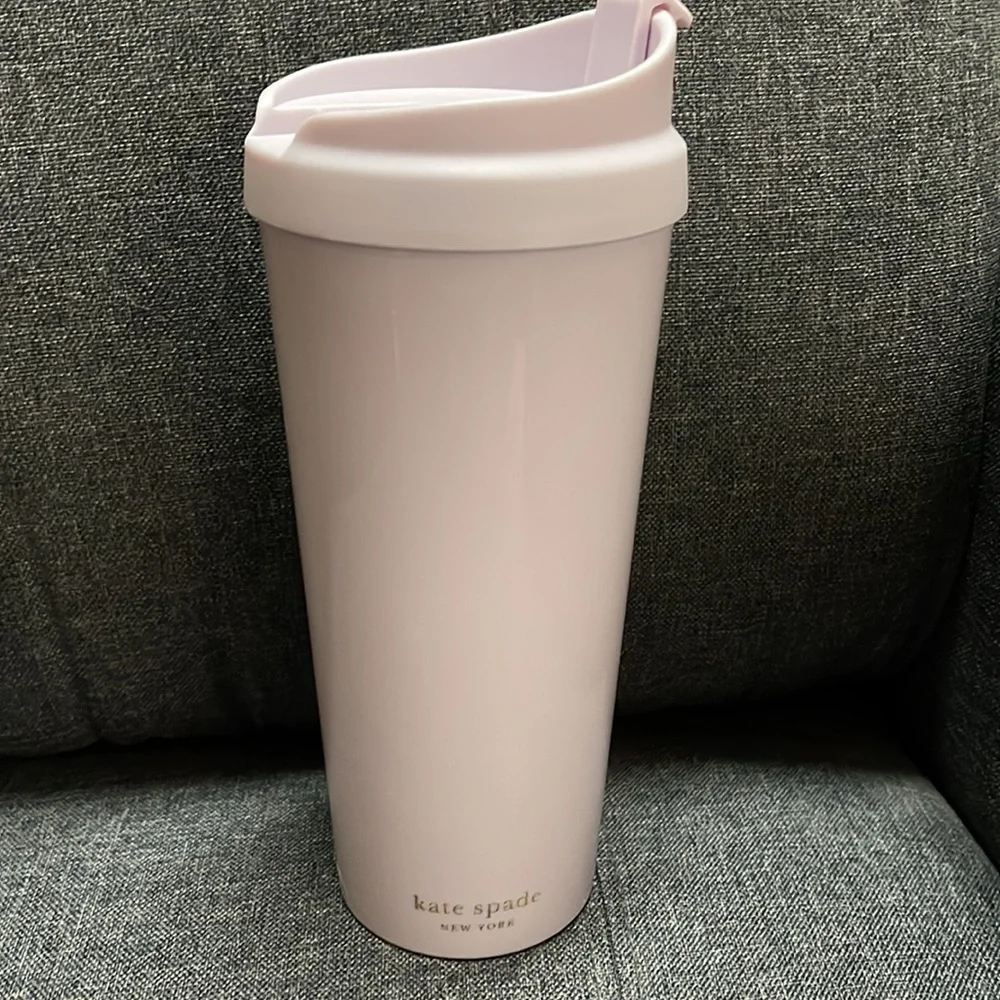 Kate Spade Actually I Can Thermal Mug